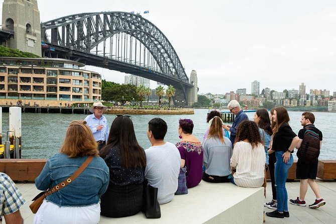 Sydney Shore Excursion: The Original Guided Walking Tour of The Rocks - Two Things I’d Prioritize on This Tour