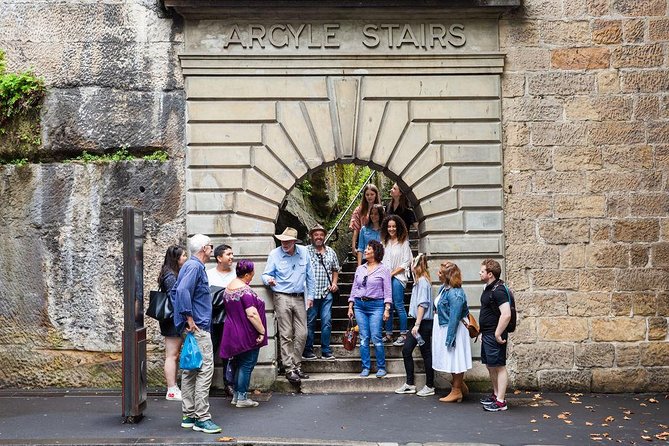 Sydney Shore Excursion: The Original Guided Walking Tour of The Rocks - The 90-Minute Walking Pace: What You’re Signing Up For