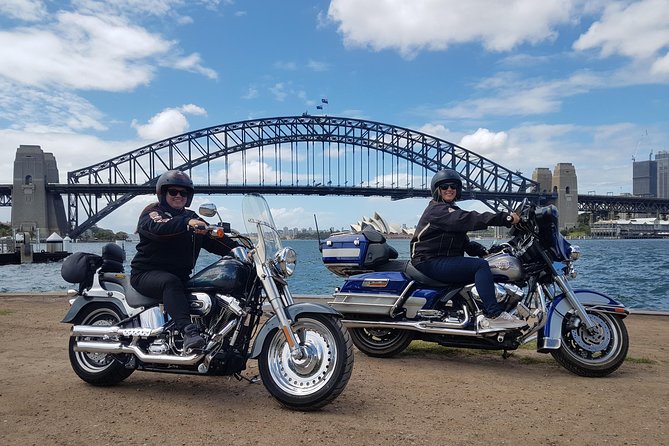 Sydney sights tour 1 Hour - How the driver-guided format changes the tour