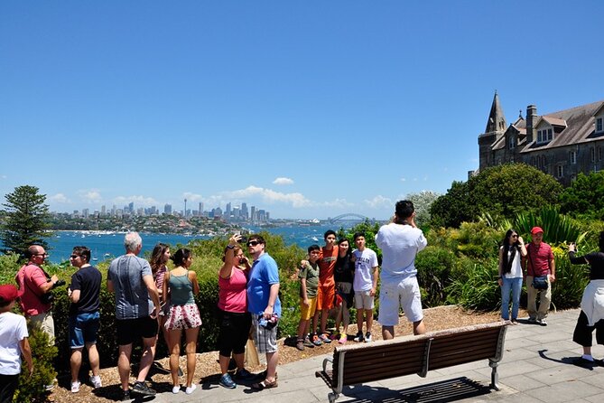 Sydney Sightseeing Bus Tour with Local Guide - Getting on board: meeting point, mobile ticket, and where to sit