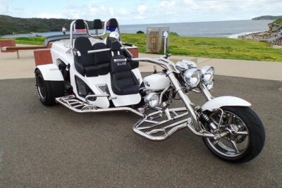 Sydney Six Beaches Trike Tour - Bondi to La Perouse: the Eastern Suburbs coast route in plain terms