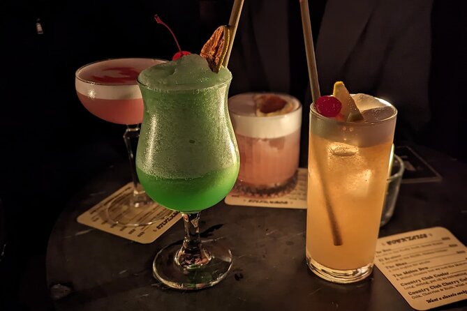Sydney Small Bars and Street Art Tour - What you’re paying for (and where the real value is)