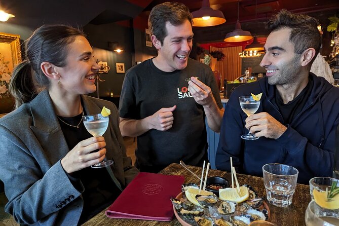 Sydney Small Bars and Street Art Tour - Saturday route: Redfern and Chippendale, Spice Alley and the Old Clare start