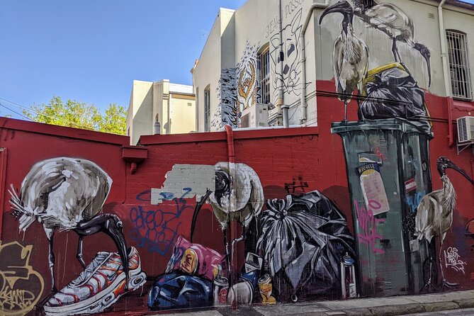 Sydney Small Bars and Street Art Tour - Inside the small bars: what the experience is really like