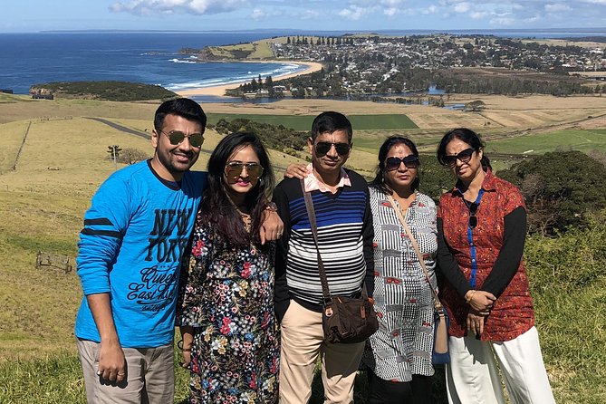 Sydney South Coast to Country Private Tour | Grand Pacific Drive - Cambewarra Mountain Lookout and Kangaroo Valley Moments