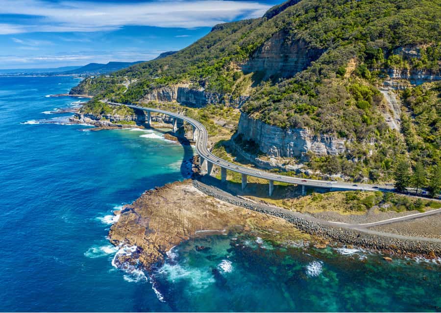 Sydney: Southern Highlands and South Coast Private Tour - Botany Bay and Royal National Park: the drive that sets the tone