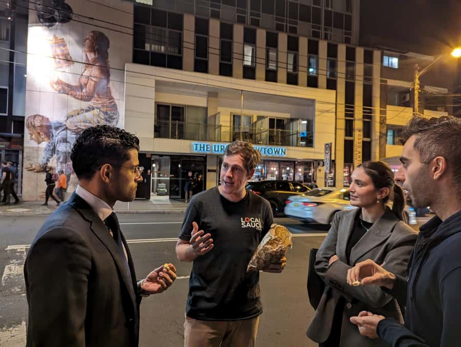 Sydney: Street Art & Small Bar Tour with Complimentary Drink - Street art storytelling: more than photos on a wall