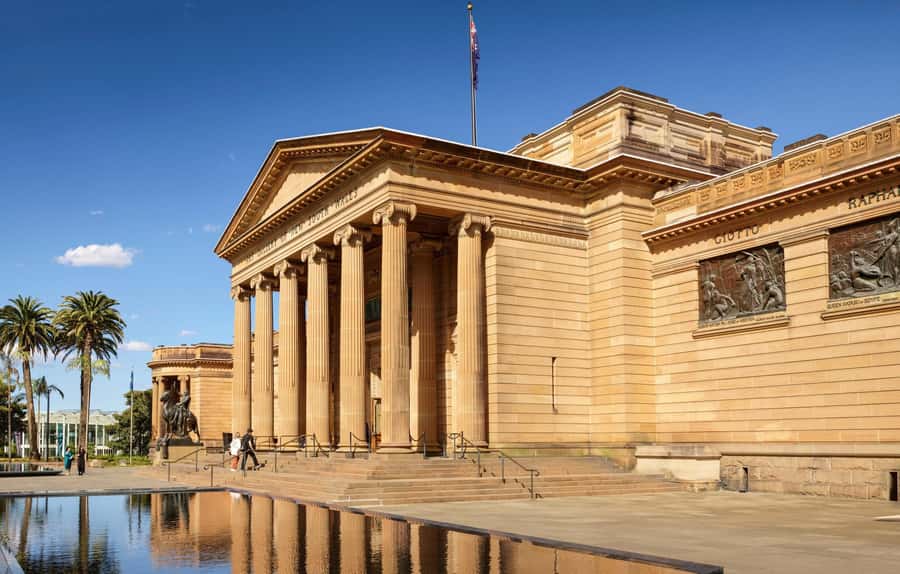 Sydney Summer Art Exhibitions Art Gallery of New South Wales - Price and value: why $24 can feel like a bargain