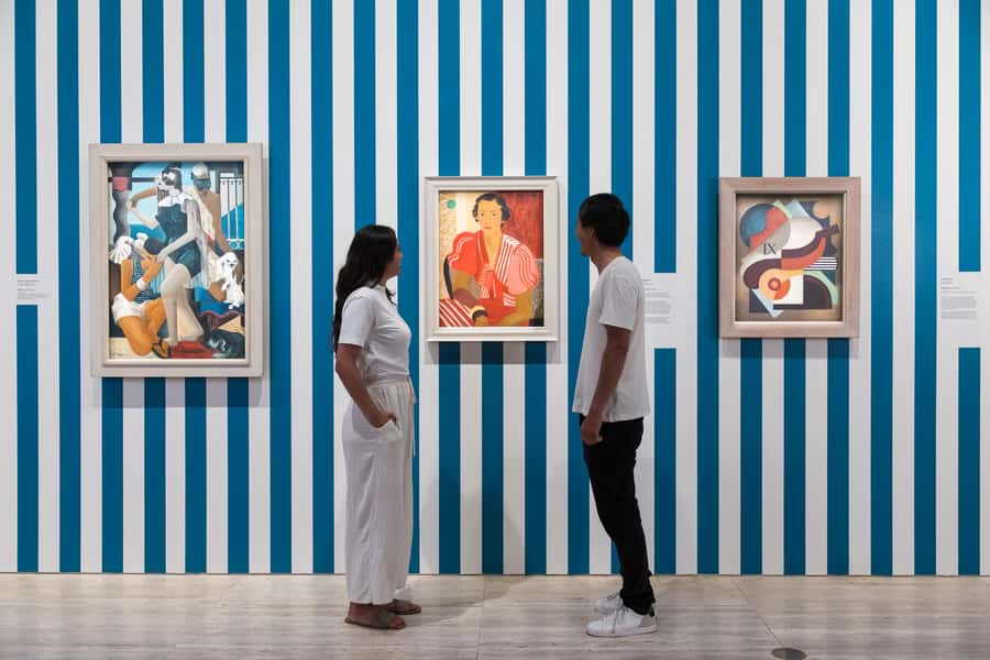 Sydney Summer Art Exhibitions Art Gallery of New South Wales - Add-ons that make a bigger art day: Art Pass and Art Stories