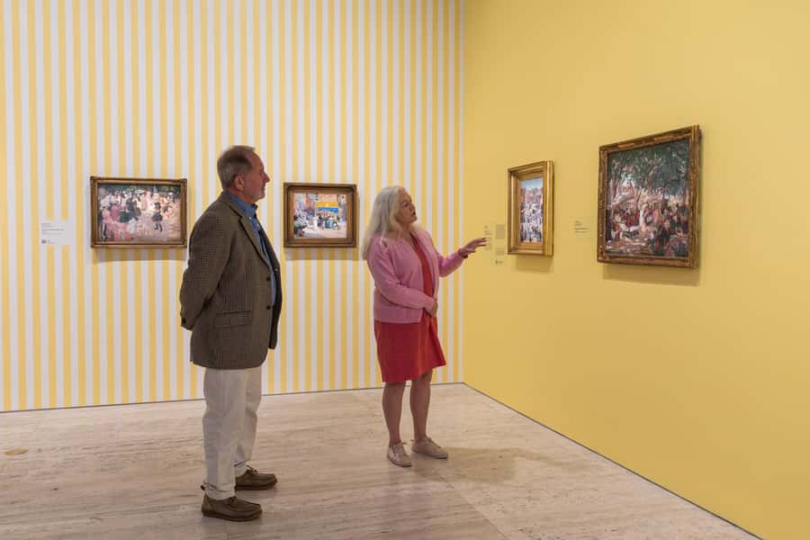 Sydney Summer Art Exhibitions Art Gallery of New South Wales - Accessibility and a practical note on planning your day