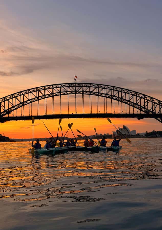 Sydney Sunrise Kayak Tour on Sydney Harbour - Getting the Most Out of Your Morning: What to Bring and How to Prepare