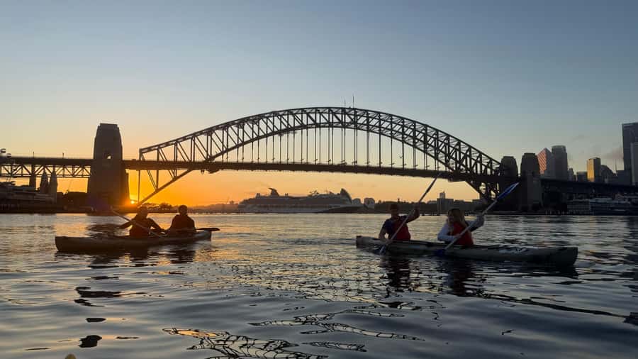 Sydney Sunrise Private Kayak – Opera House & Harbour Bridge - Price and Value: Is $101 Worth It?