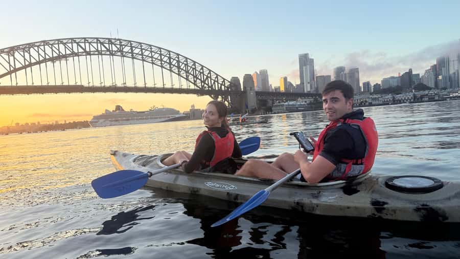 Sydney Sunrise Private Kayak – Opera House & Harbour Bridge - Who Should Book This Tour