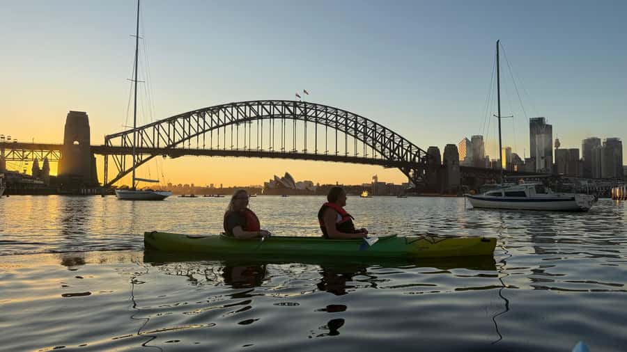 Sydney Sunrise Private Kayak – Opera House & Harbour Bridge - Should You Book This Sydney Sunrise Kayak?