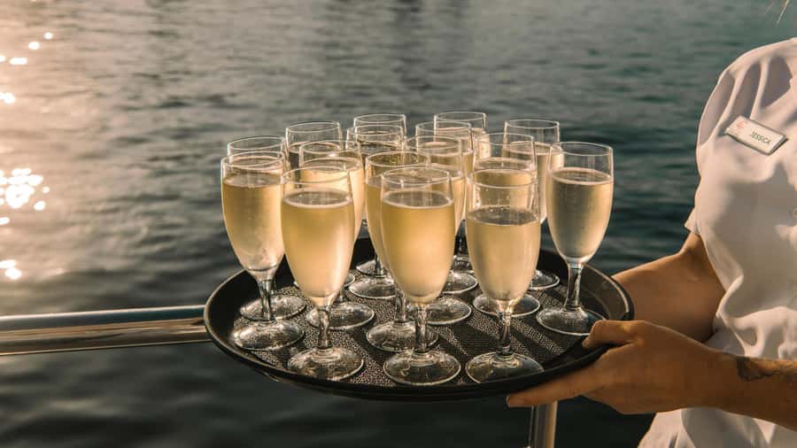 Sydney: Sydney Harbor Lunch Cruise with Welcome Drink - Key Highlights You’ll Actually Notice