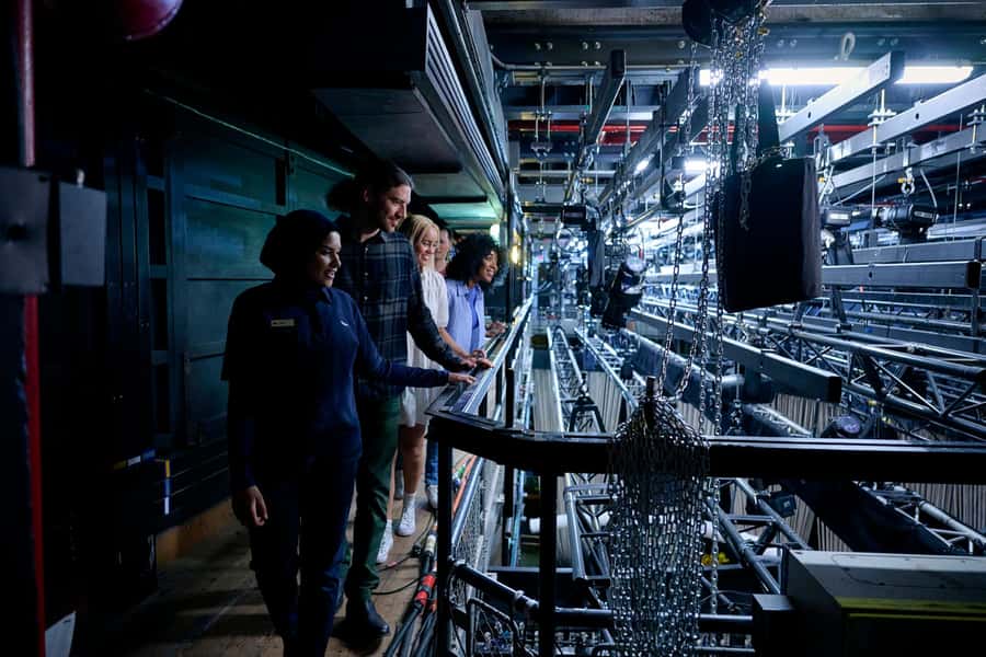 Sydney: Sydney Opera House VIP Backstage Tour and Breakfast - Price and value at about $140 per person
