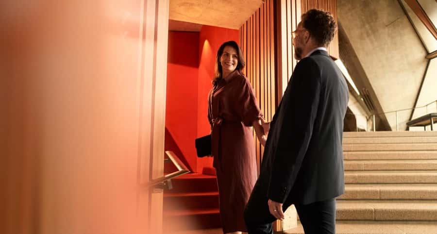Sydney: The Drover's Wife at the Sydney Opera House - Seats, stairs, and how to make the venue work for you