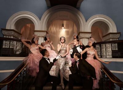 Sydney: The Merry Widow at the Sydney Opera House - The Merry Widow story: flirty comedy with waltz-driven momentum