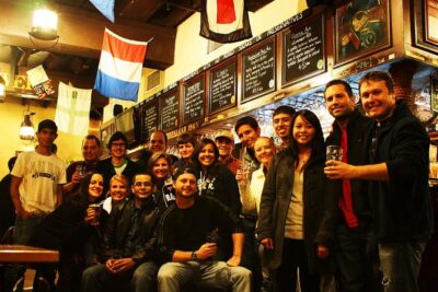 Sydney The Rocks Historical Pub Tour - Stop 1 in The Rocks: where your guide sets the story