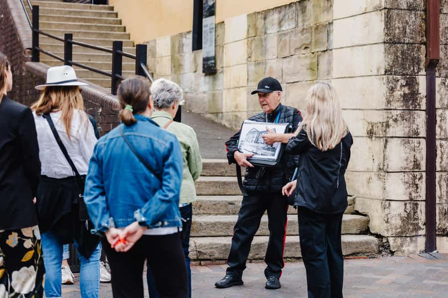 Sydney: The Rocks & Sydney Harbour Guided Walking Tour - Key highlights you’ll actually feel during the walk