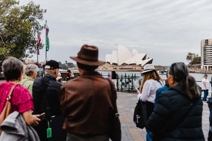 Sydney: The Rocks & Sydney Harbour Guided Walking Tour - Why The Rocks works so well in one hour