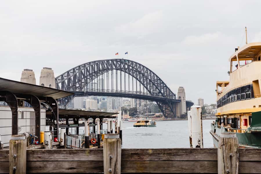 Sydney: The Rocks & Sydney Harbour Guided Walking Tour - Local food, drink, and shopping tips you can use tonight