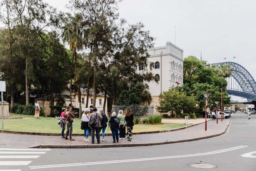 Sydney: The Rocks & Sydney Harbour Guided Walking Tour - Price and value: is $28 for 1 hour a fair deal?