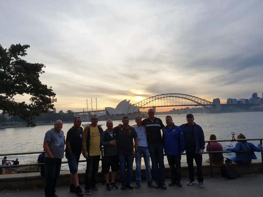 Sydney: The Rocks Walking Tour - The Rocks is a small area with big stories