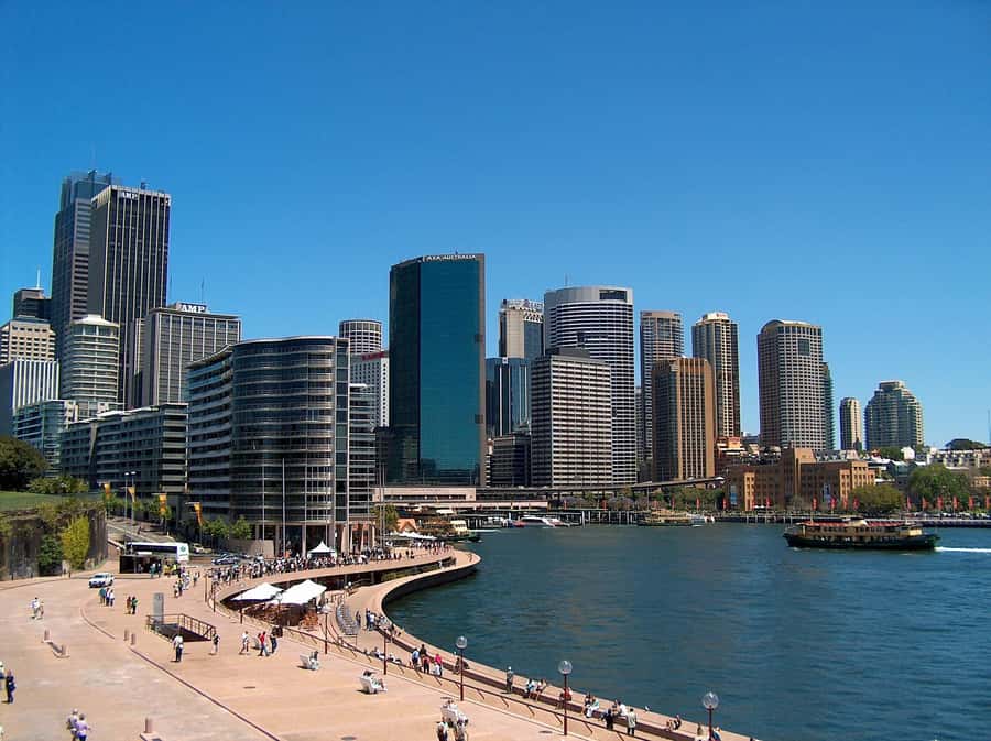 Sydney: The Rocks Walking Tour - Who should book this Rocks walking tour