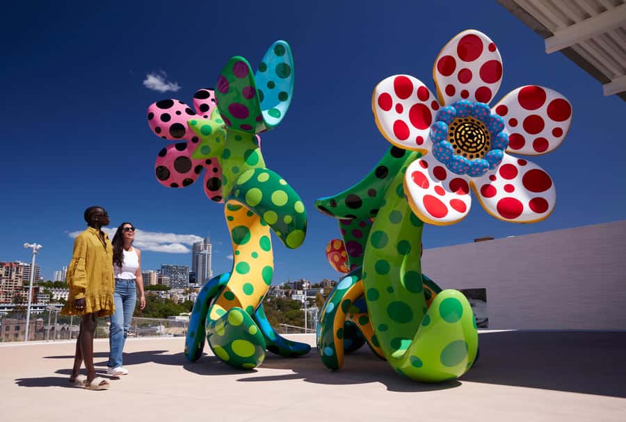 Sydney: Tickets & Tours at Art Gallery of New South Wales - The Art Gallery of NSW: a Sydney must for art + harbour views