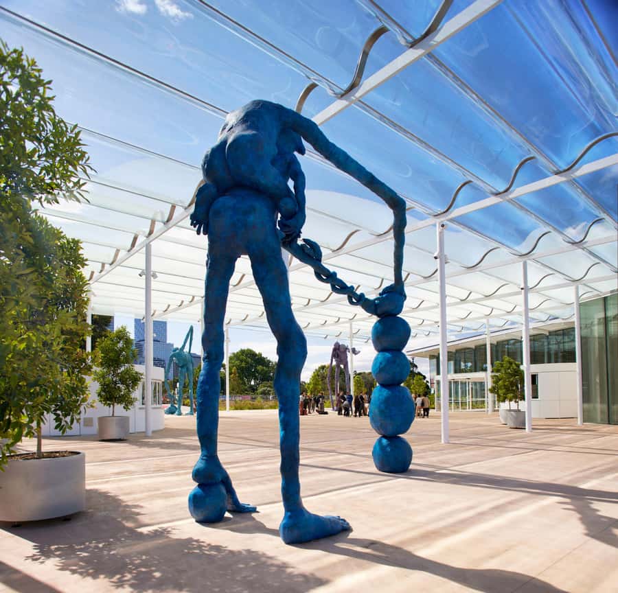 Sydney: Tickets & Tours at Art Gallery of New South Wales - MOD Dining and the Gallery Shop: small perks that help your day