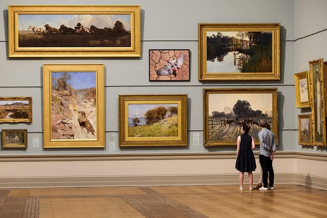 Sydney: Tours & Exhibitions at Art Gallery of New South Wales - MOD Dining Coffee and Member-Style Perks That Actually Add Up