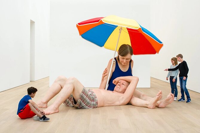 Sydney: Tours & Exhibitions at Art Gallery of New South Wales - What the Small Group Size Changes