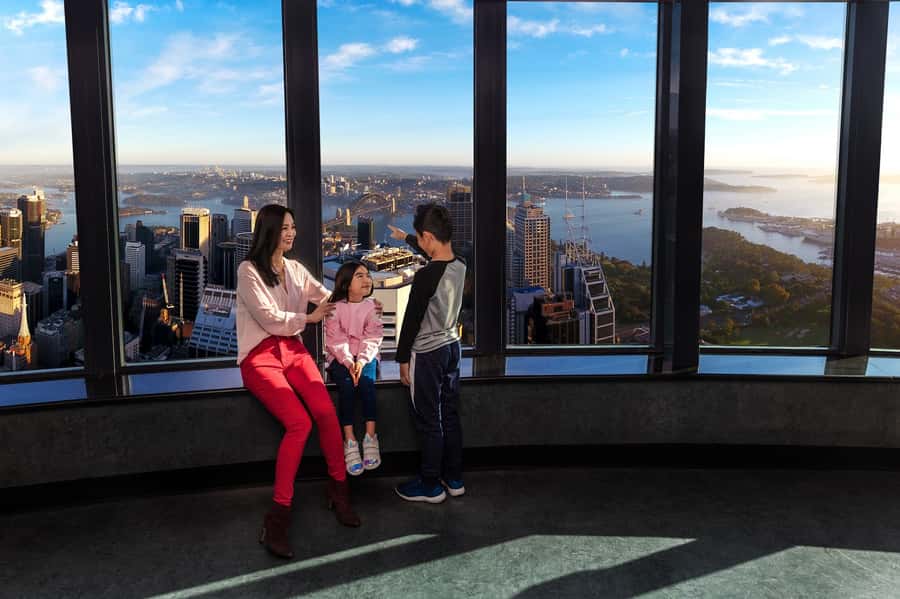 Sydney Tower Eye: Entry with Observation Deck - Price and Value: Is $22 a Fair Deal for a 360° Sydney View?