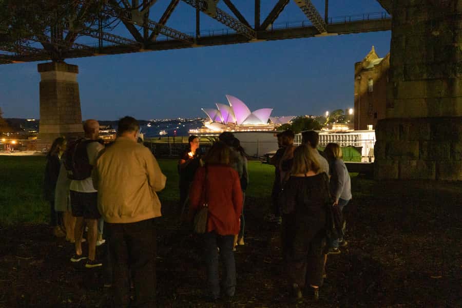 Sydney: True Crime Tour - Who this true crime tour is best for