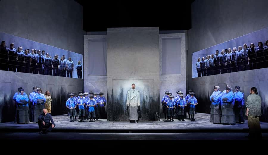 Sydney: Turandot at the Sydney Opera House - Doors Close at Show Time: Your Best Move for a Stress-Free Seat