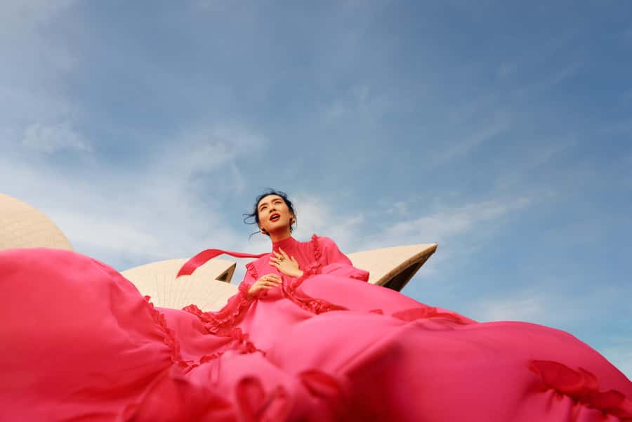 Sydney: Turandot at the Sydney Opera House - The Music People Come For: Nessun dorma and the Emotional Build