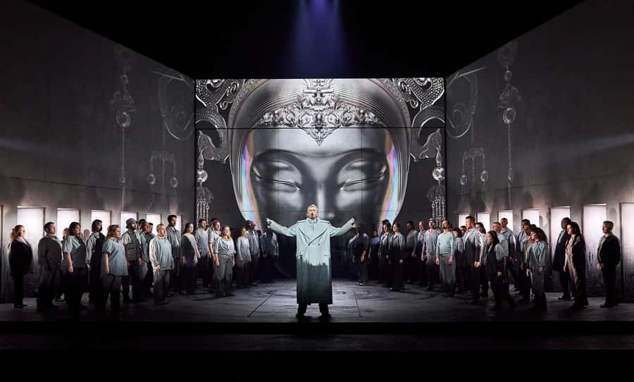 Sydney: Turandot at the Sydney Opera House - The Story’s Big Themes: Love, Fear, and Consequences