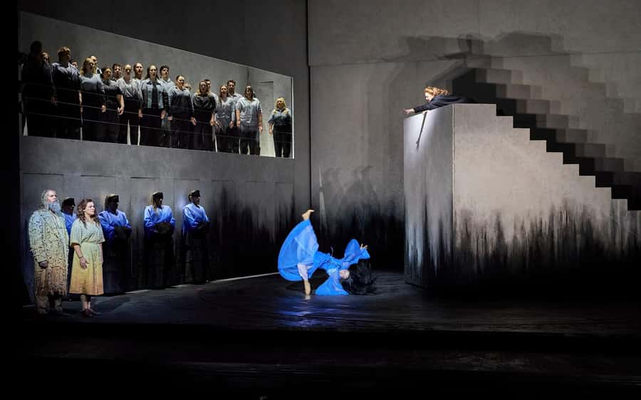 Sydney: Turandot at the Sydney Opera House - Staging and Performance Style: What to Watch Once You’re Seated