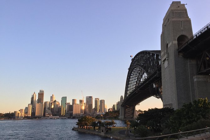 Sydney Uncovered Full-Day Private Tour - The Rocks and Opera House: old streets plus big-stage viewpoints