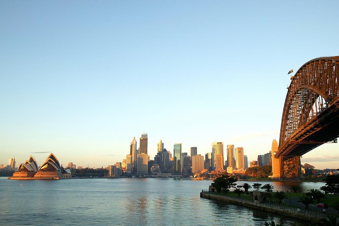 Sydney Uncovered Full-Day Private Tour - Bondi and the Bondi-to-Coogee walk: sand today, cliffs tomorrow