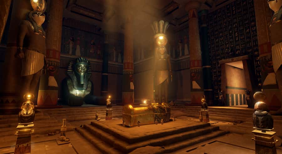 Sydney: VR Escape Game Experience for 2-4 Players - Practical Tips So You Enjoy It More