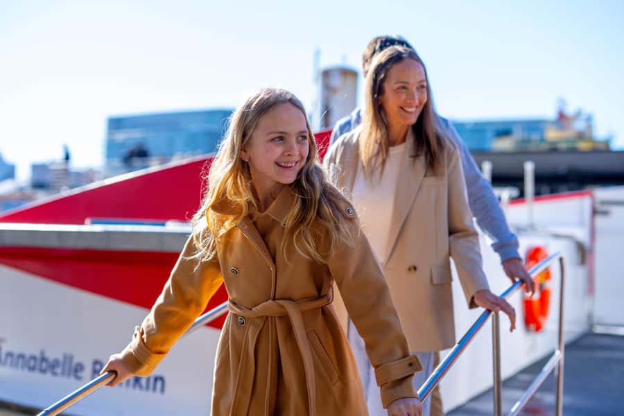 Sydney: Whale Watching & Hop On Hop Off Cruise Package - Key points I’d watch for before you book