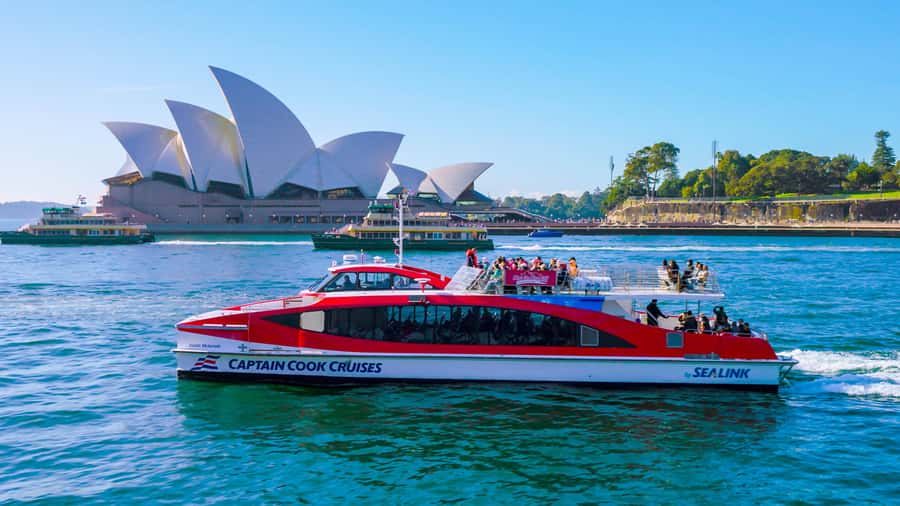 Sydney: Whale Watching & Hop On Hop Off Cruise Package - Humpback Whale Season Off Sydney: How to Think About Timing