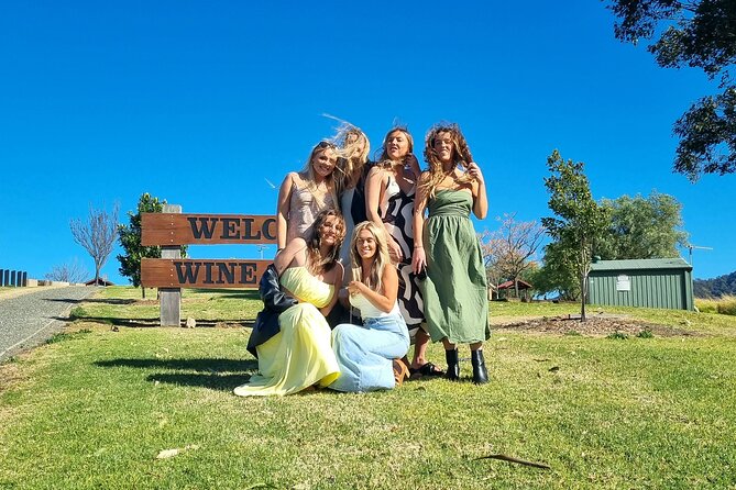 Sydney Wine Tours - Private Wine Tasting Tour to Hunter Valley - Chocolate, cheese, and the food that makes the wine make sense