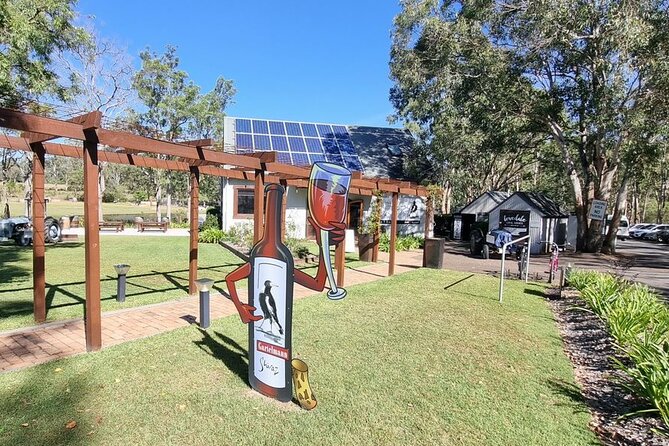 Sydney Wine Tours - Private Wine Tasting Tour to Hunter Valley - Organic gin and vodka tasting: the spirits twist