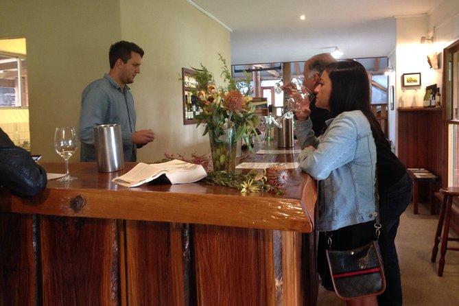 Sydney Wine Tours - Private Wine Tasting Tour to Hunter Valley - Rocky and the power of a guide who can steer the day