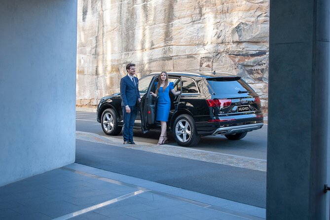 Sydney's Best Airport Arrival Transfers - Airport to CBD - Timing into the CBD: why delays are built into the plan