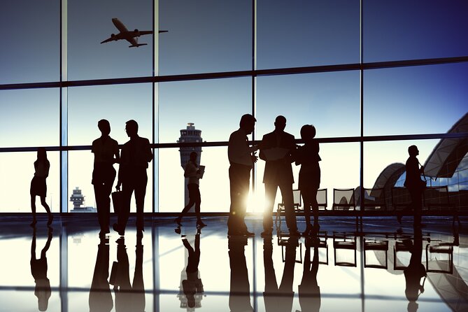Sydney's Best Airport Arrival Transfers - Airport to CBD - Price and what $88.97 buys you (up to 2)