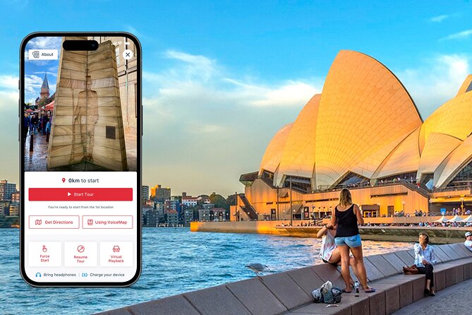 Sydney’s Iconic Sights: A Self-Guided Audio Tour - Key highlights worth your attention